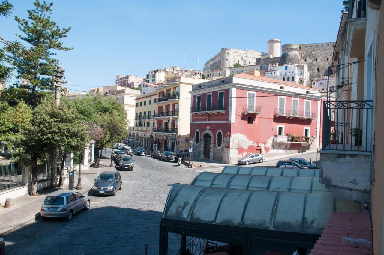In Vacanza A Gaeta - L'Elica Exterior photo