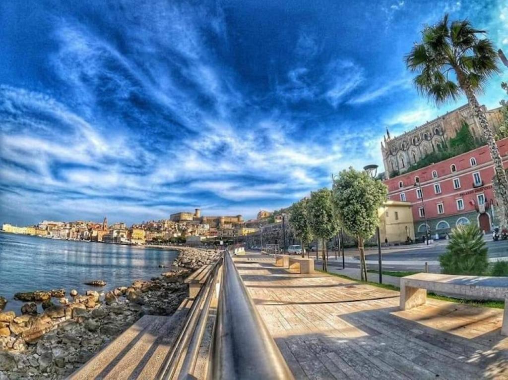 In Vacanza A Gaeta - L'Elica Exterior photo